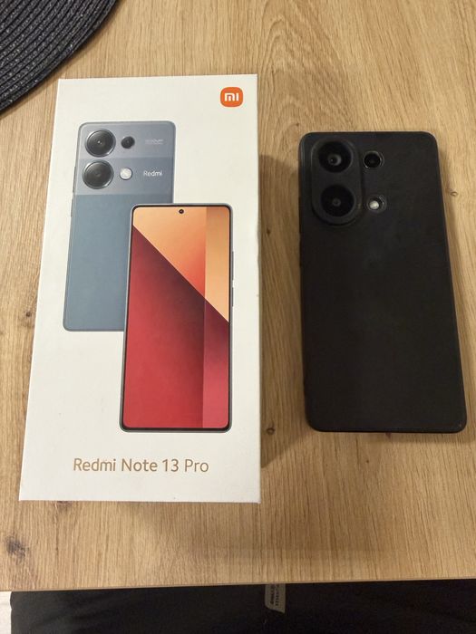Smartfon xiaomi redmi note 13 pro 256 gb