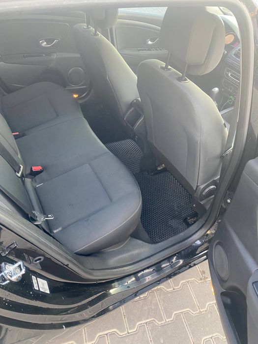 Автомобіль Renault Megane