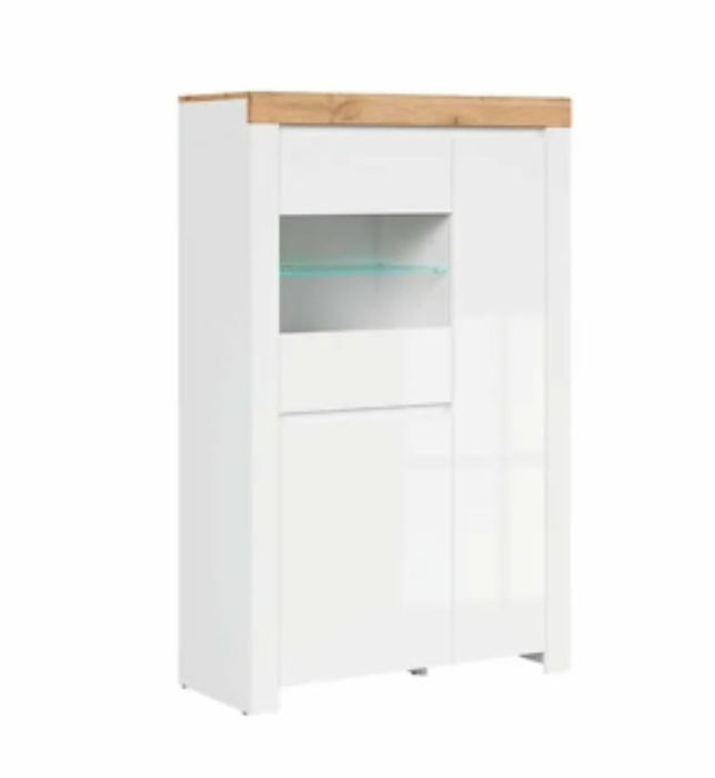 Meble szafa ,witryna i komoda