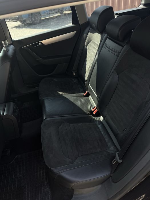 Volkswagen Passat 2010