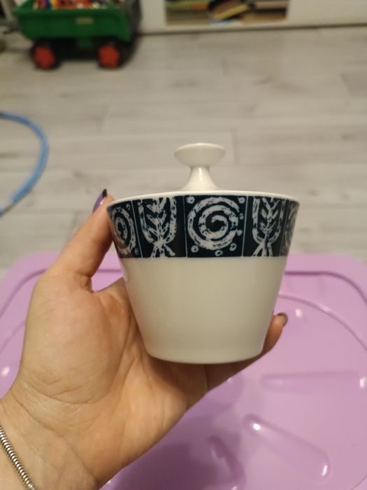 Cukiernica z pokrywką, Schonwald