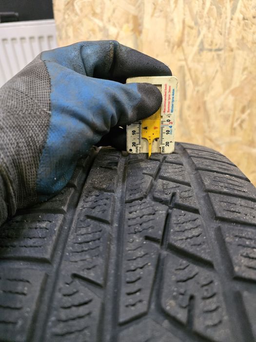 225/65 r16 100H Yokohama Wdrive Zimowa 1szt