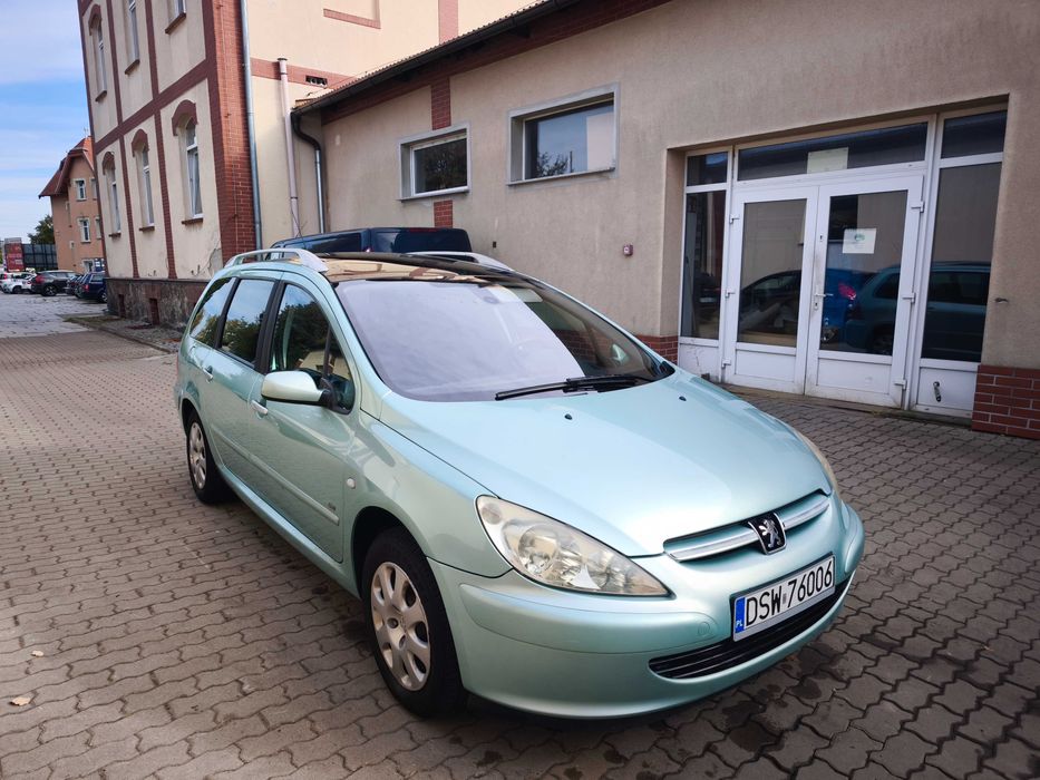 Peugeot 307 SW