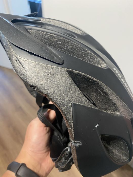 Kask rowerowy MuddyFox roz. L