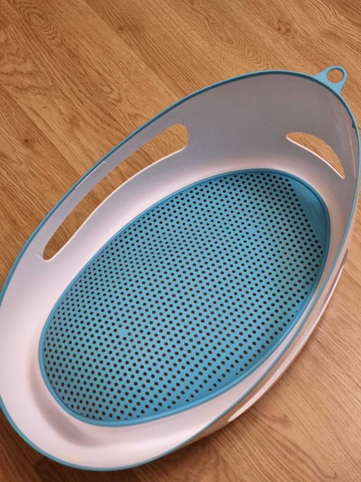 Лежак/шезлонг/ горка для купания Angel care с рождения