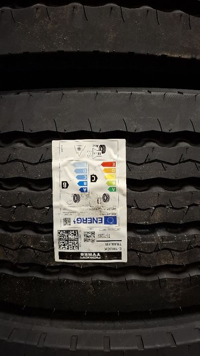 Opony 385/65 R22.5 Nokian Tyres E-Truck trailer