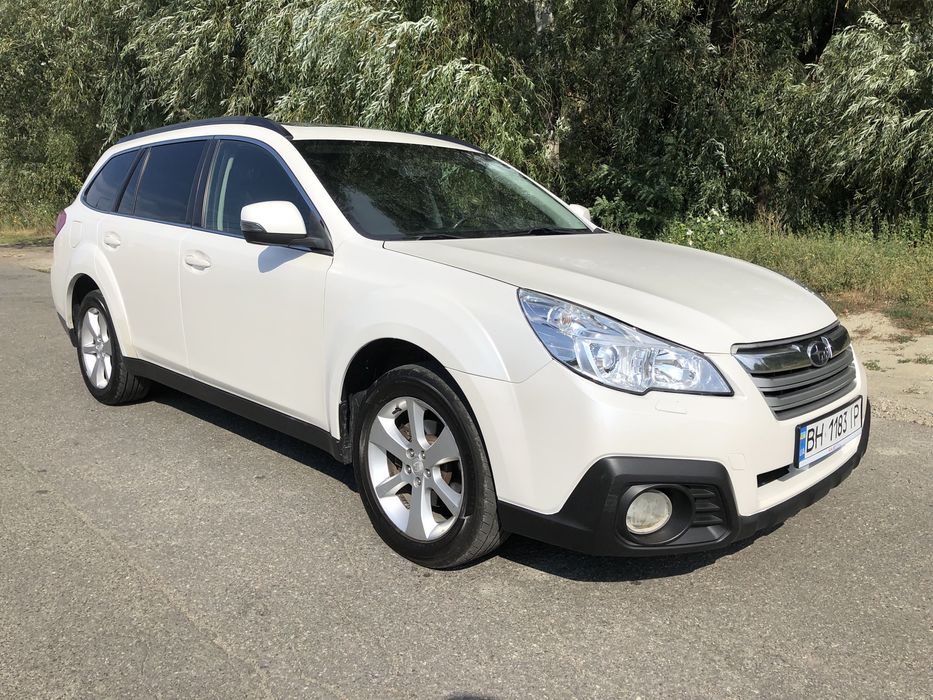 Subaru Autback 2013