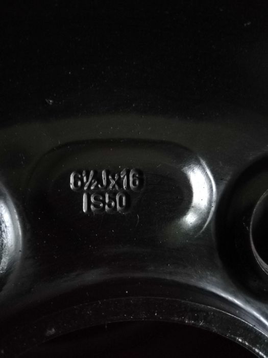felgi 6,5X16 5X108 ET 50 oryginał Ford S-MAX w super stanie