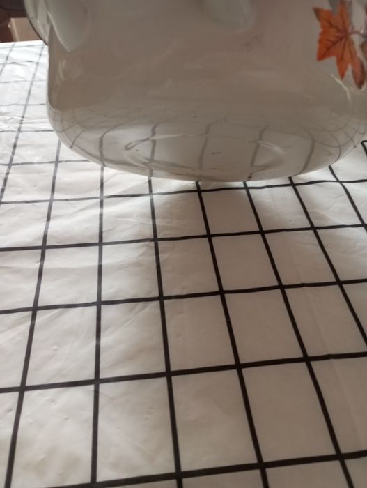 Кастрюля эмалированная СССР 2литра