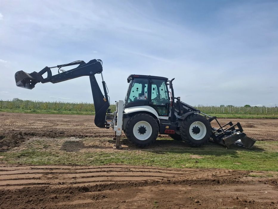 Hidromek Waryński 102S ALPHA  265tyś/zł. NETTO Hidromek Waryński 102S ALPHA 2021r.