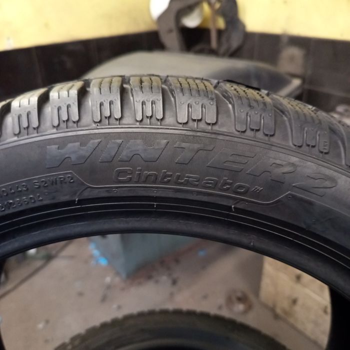 225/45/R17 Pirelli Winter 2 Cinturato