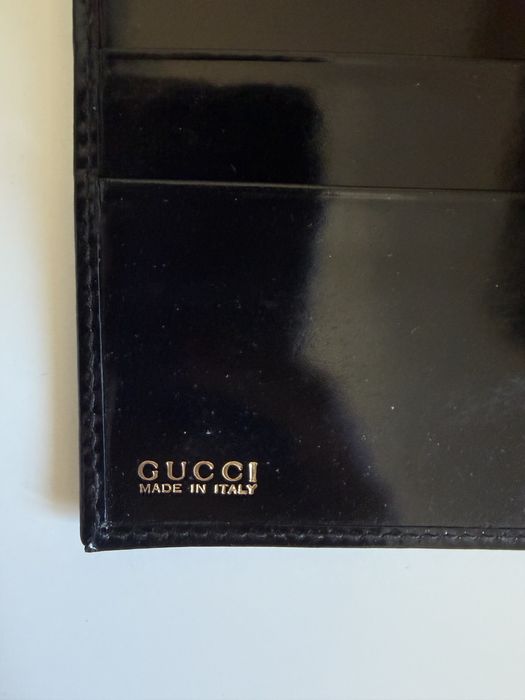 Vintage GUCCI wallet/clutch