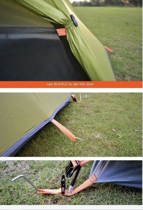 Фірмовий двошаровий водонепроникний гамет на 2-х чоловік