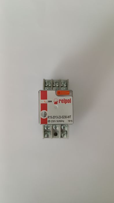 Przekaźnik przemysłowy