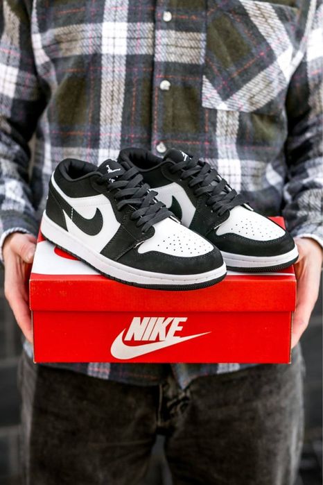 Buty Nike Air Jordan 1 low Dark Teal 36-45 unisex trampki