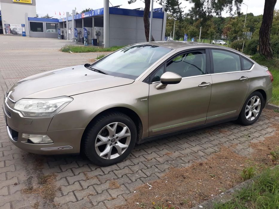 Citroën C5 X7 2.0HDi / Exclusive / Bez wkładu finansowego