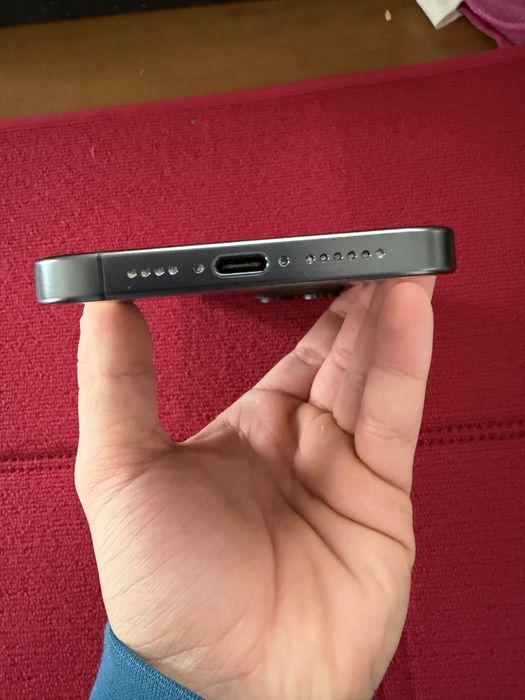 Iphone 15 pro max 256gb