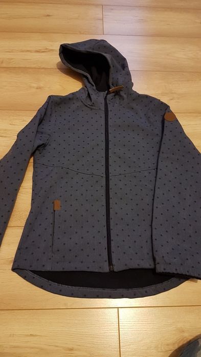 Kurtka softshell granatowa Yigga rozm. 158
