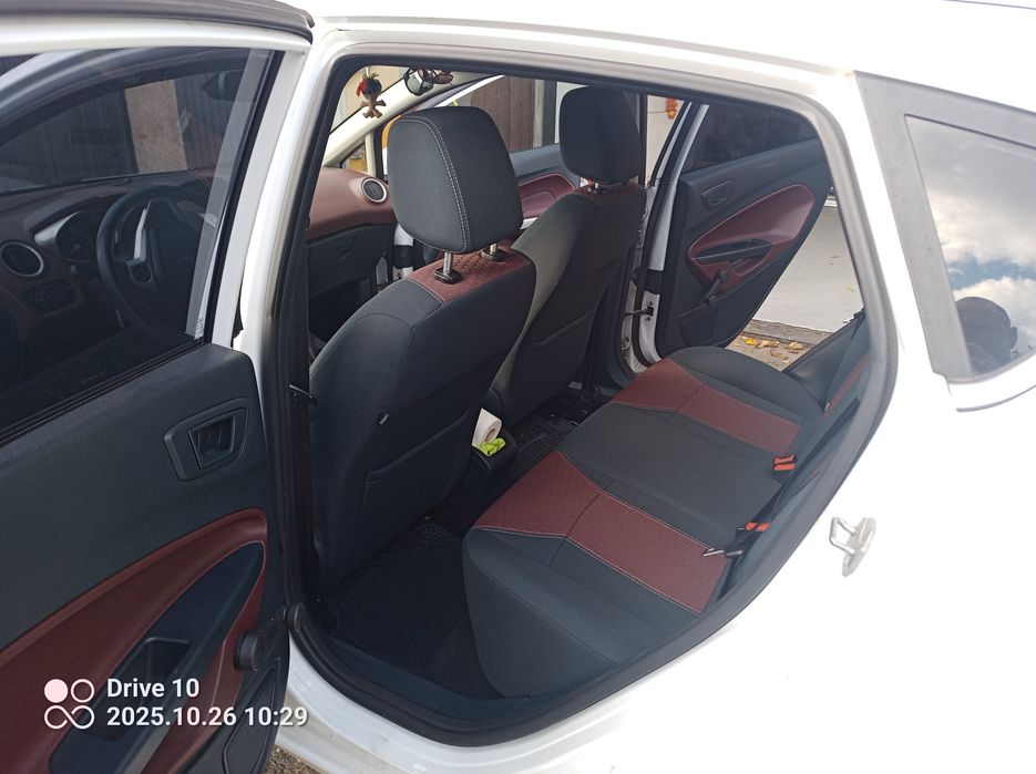 Sprzedam Forda Fiestę