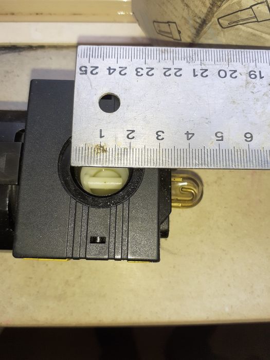 Lubrificador novo Atlas Copco