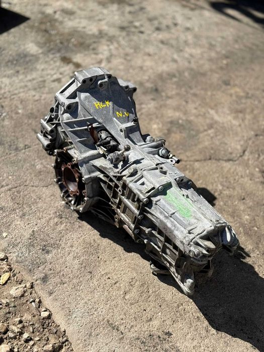 Caixa de velocidades Audi A4 2007  2.0 TDI   REF: HCK