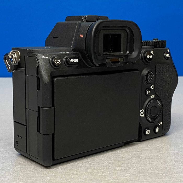Sony Alpha A7 IV (Corpo) - 33MP