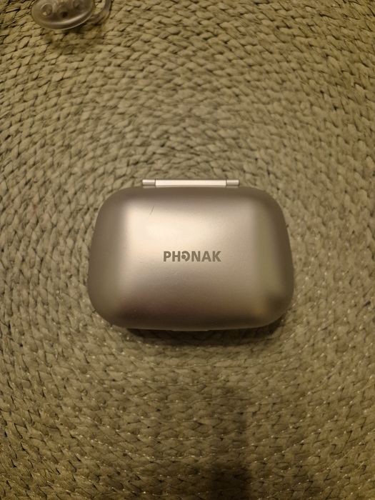 Aparaty słuchowe PHONAK Audeo P50-R L+P