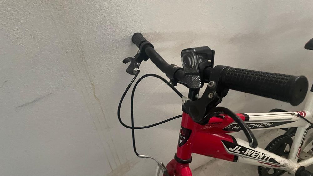 bicicleta criança
