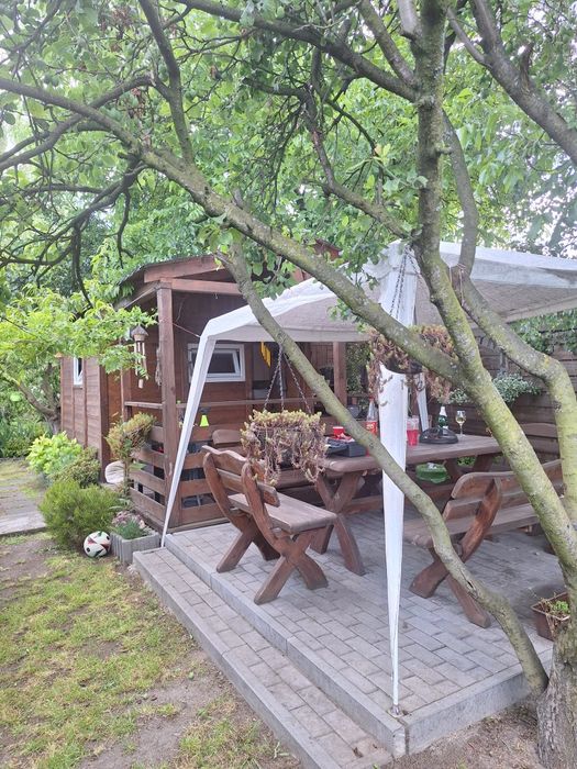 Działka Rodzinne Ogrody Działkowe