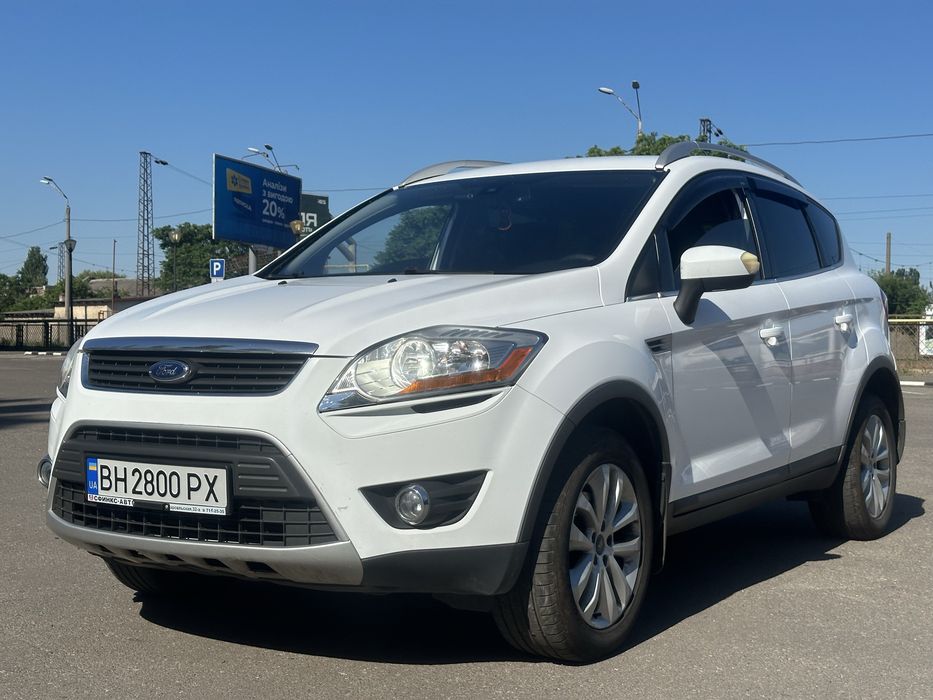Ford Kuga 2010 дизель