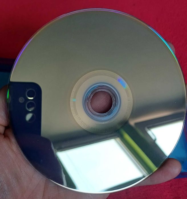 Everest Blu-ray super stan płyta lustro całość PL 3xPL