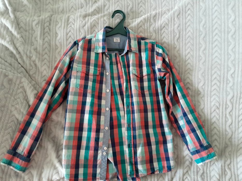 Рубашка для мальчика 10-11 лет и 6-7 лет