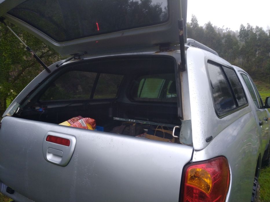 Mitsubishi L200 2.5 Did