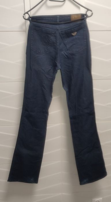 Spodnie Armani Jeans r. 27 pas 68 cm