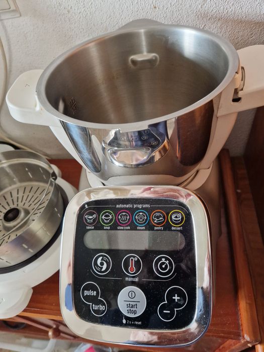 Robot de cozinha Moulinex cuisine companion