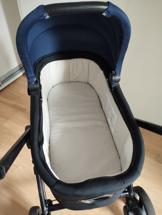 Коляска Chicco Best friend light 2в1