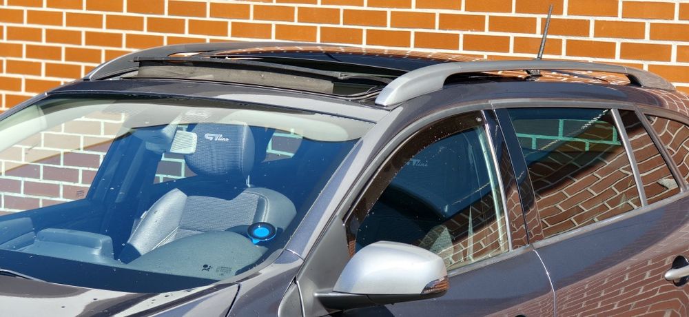 Renault Megane 1.5DCI GT line Bose Edition