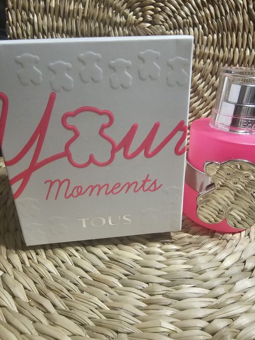 Perfumy Your Moments Tous