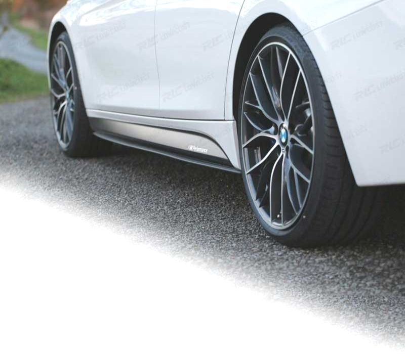 EMBALADEIRAS BMW F30 F31 LOOK M PERFORMANCE