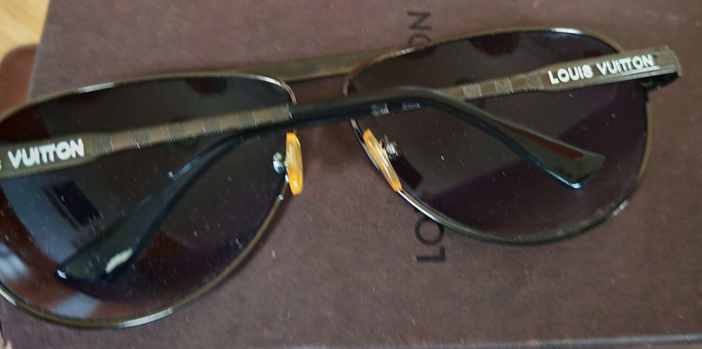 Óculos de sol Louis Vuitton