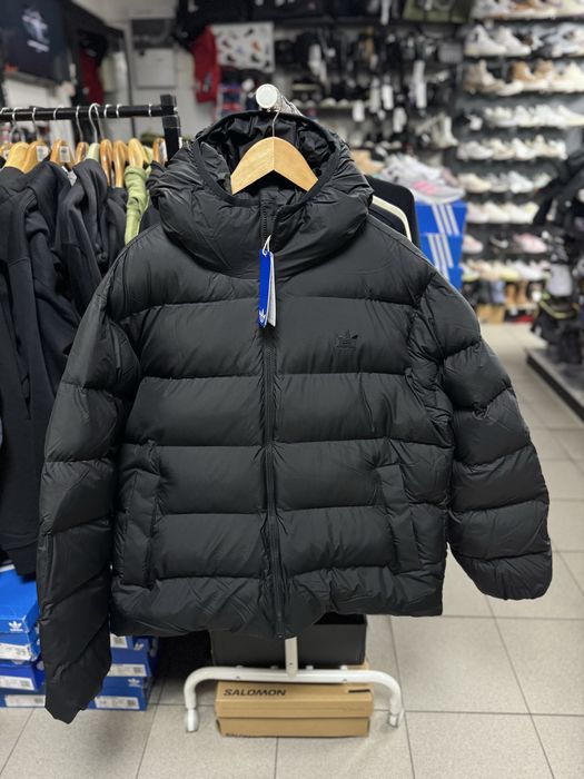 Пуховик Adidas Commercial  Puffer оригінал