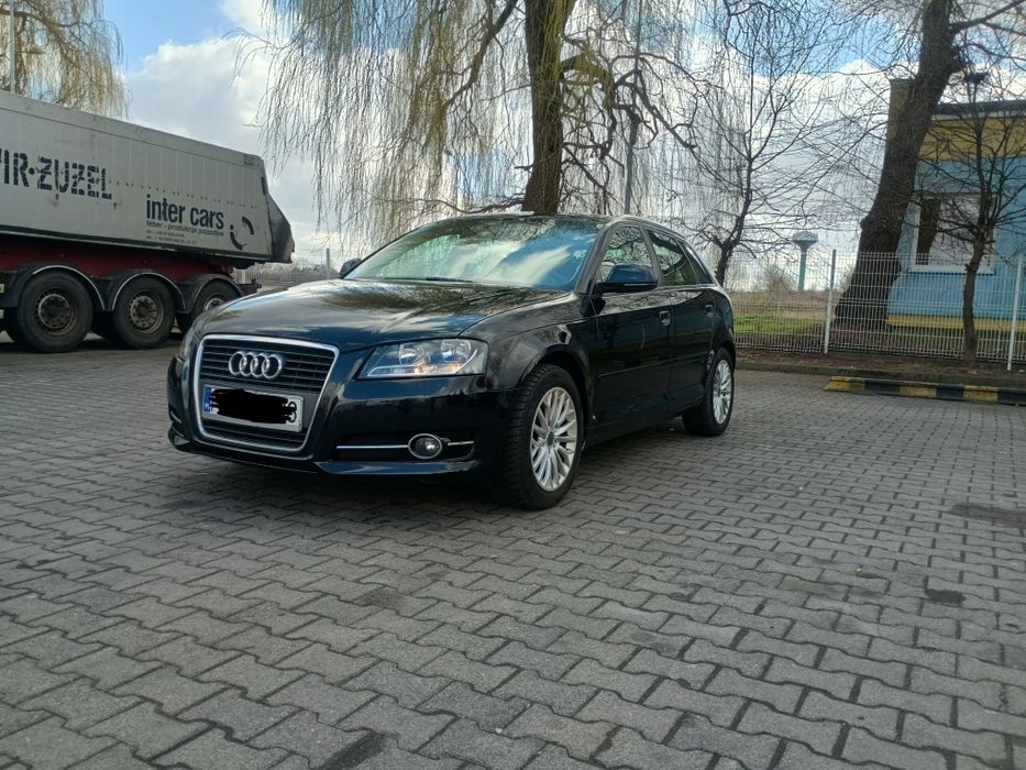 Audi A3 8P Sportback