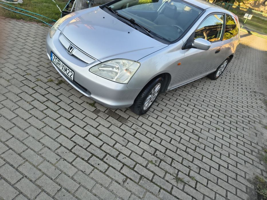 Honda Civic 1.7 ctdi