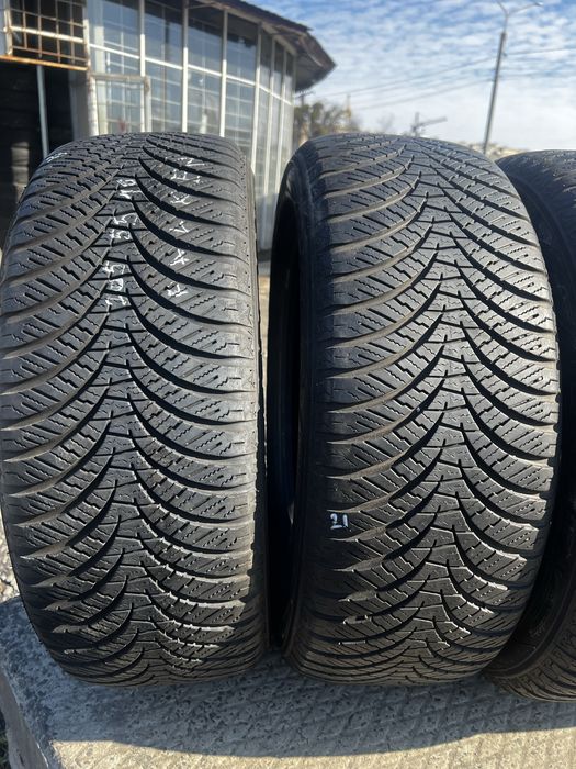 Шини 205/55/16 Falken 20/21 рік‼️7 мм ‼️Всесезонка ;Турція;Склад R16