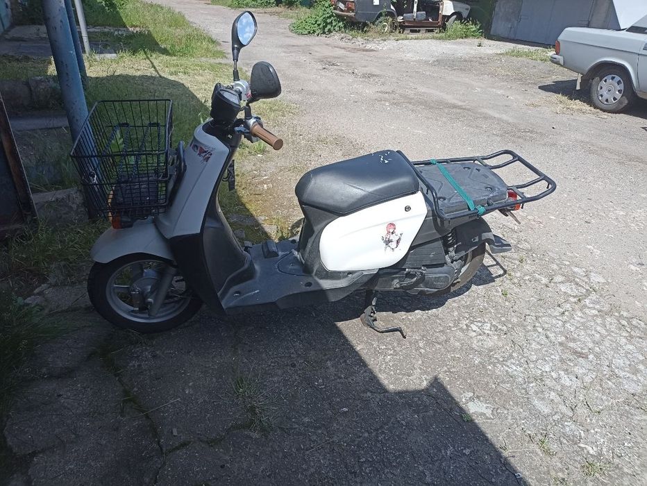 Скутер Yamaha Gear 4T