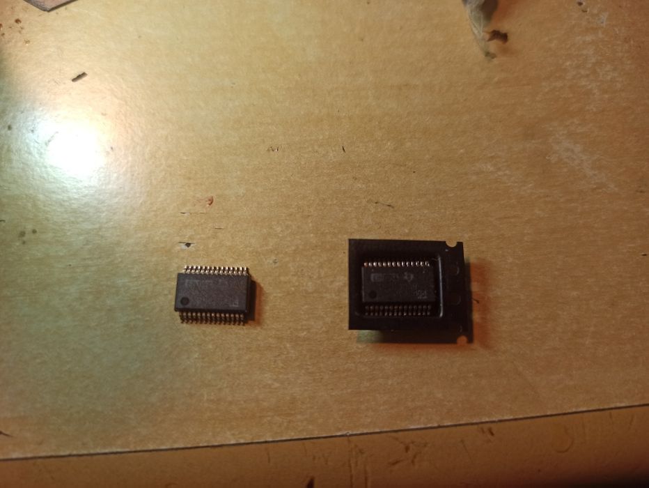 Микросхема оригинал PCM2900b Taiwan