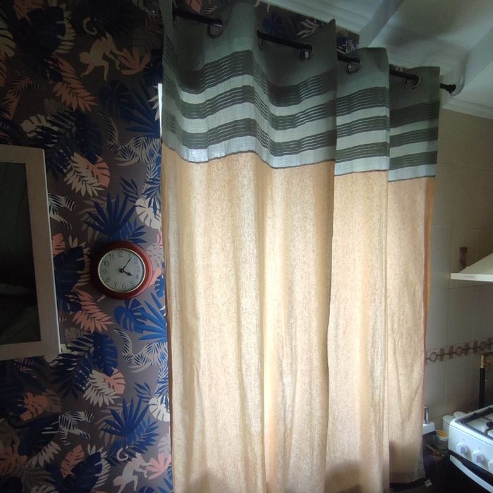 Шторы кухня спальня люверсы, одним лотом