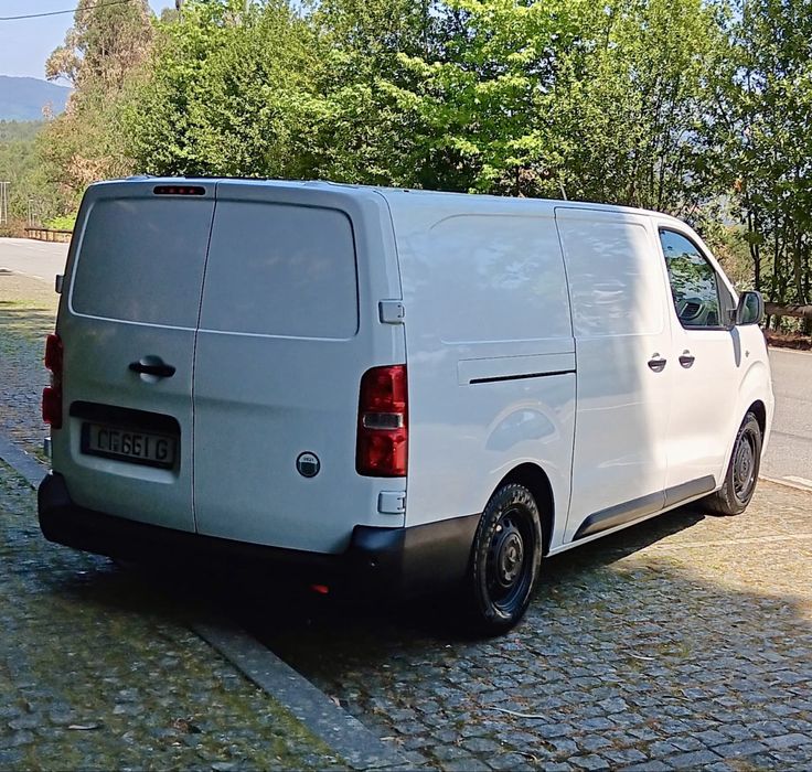 Peugeot Expert Eletrica