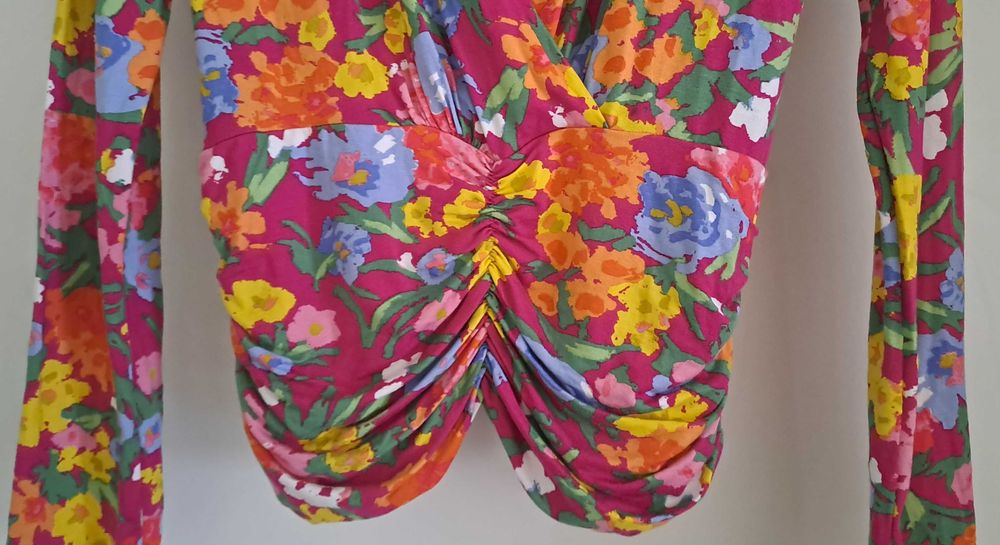 Blusa da Lefties: Tam L