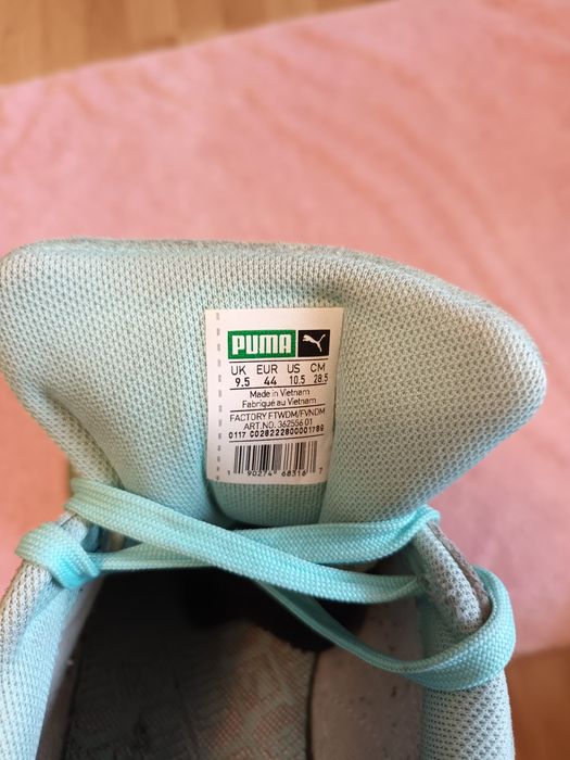 Кроссовки Puma Suede